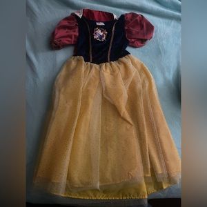 Disney Snow White kids costume
